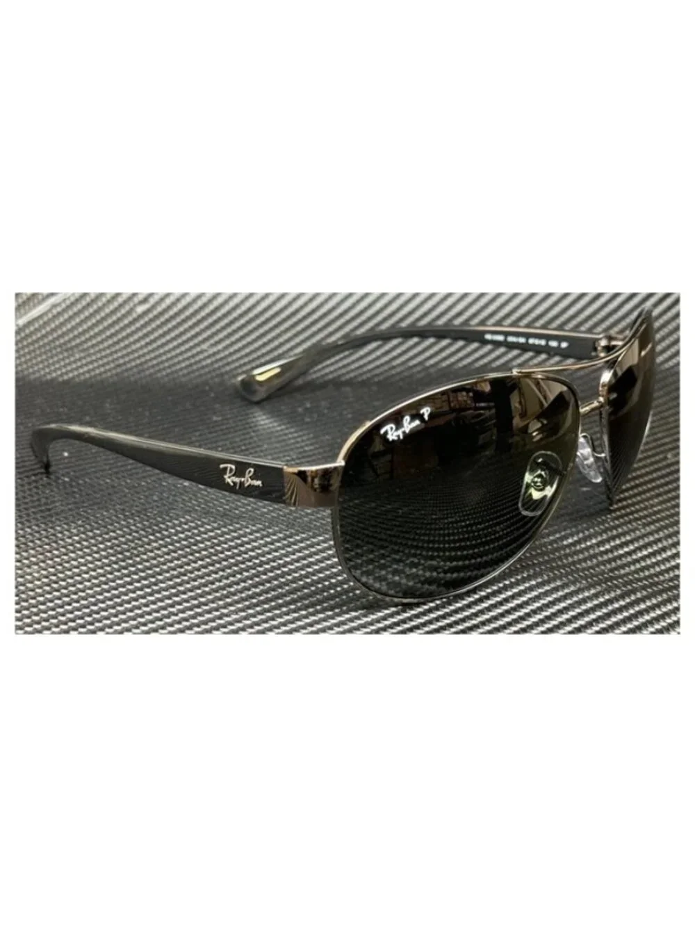 Ray-Ban new tags